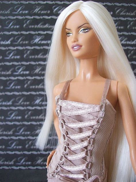 versace barbie dolls.